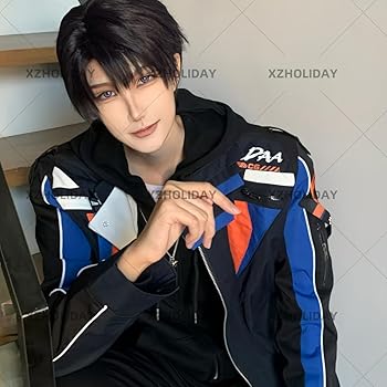 Amazon.co.jp: [SDCADQ] 恋と深空 マヒル 周辺 コスプレ衣装